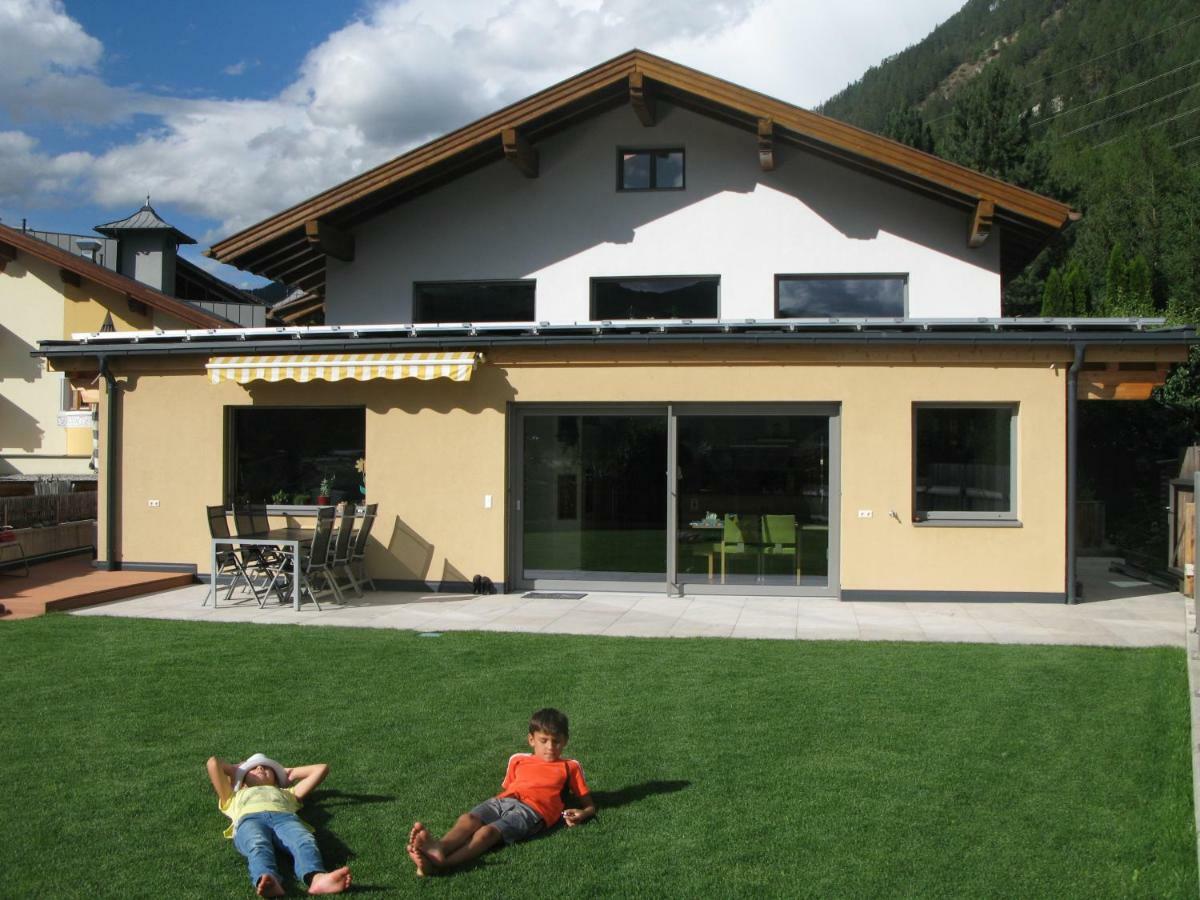 Haus Am See Ried im Oberinntal Εξωτερικό φωτογραφία